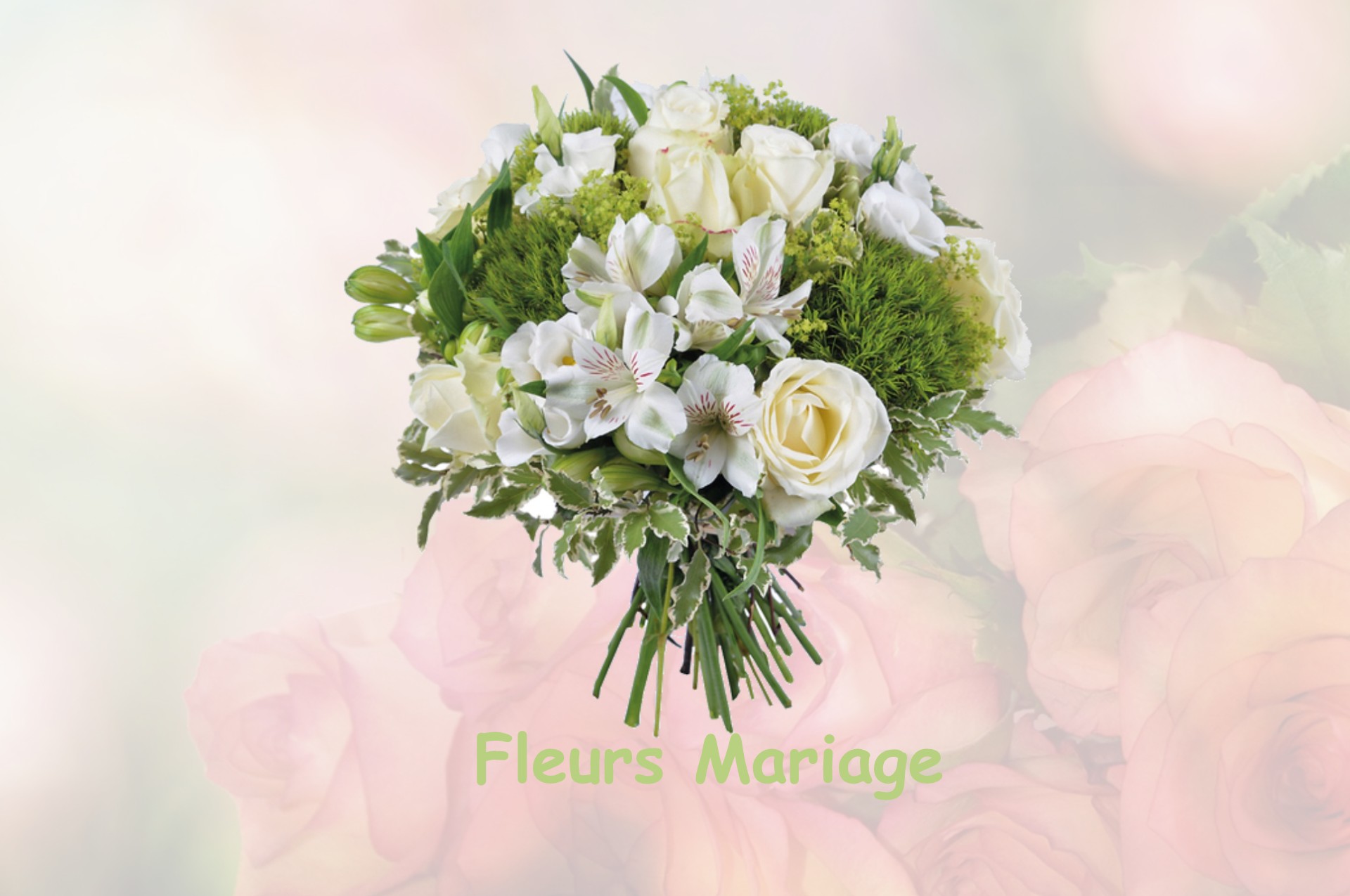 fleurs mariage CHANGY