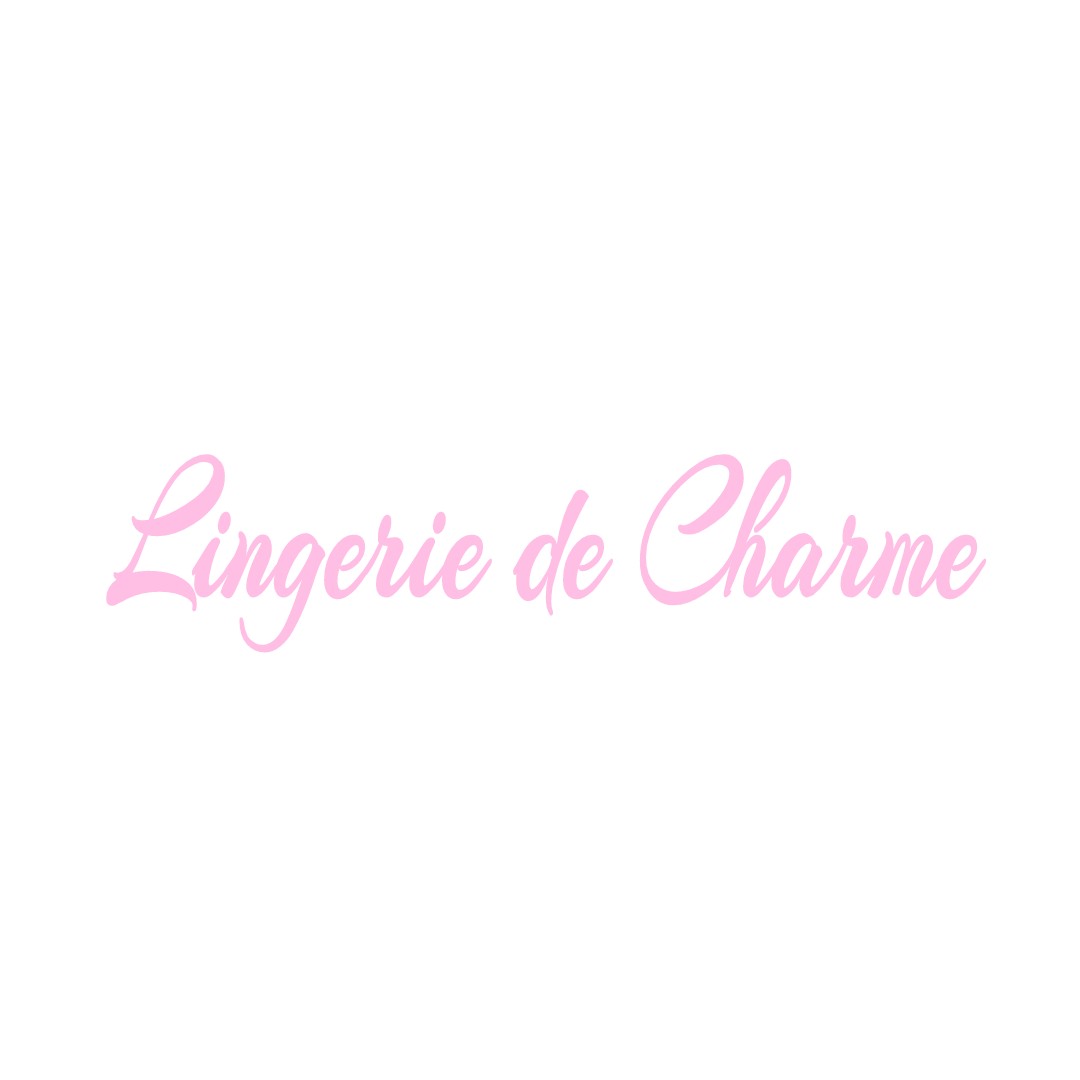 LINGERIE DE CHARME CHANGY